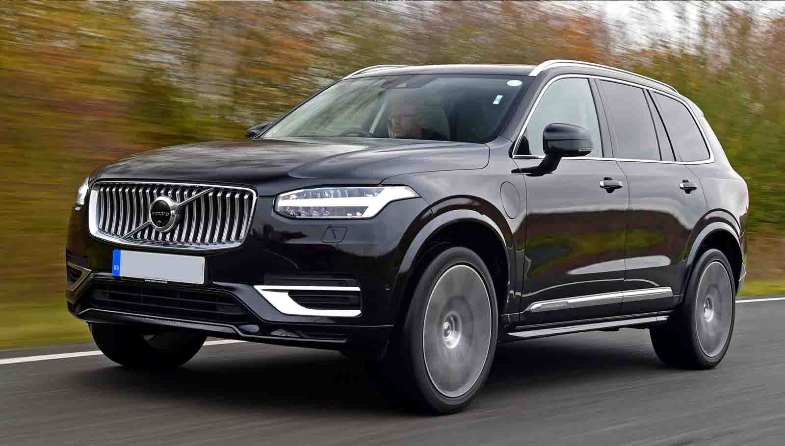 Volvo-XC90