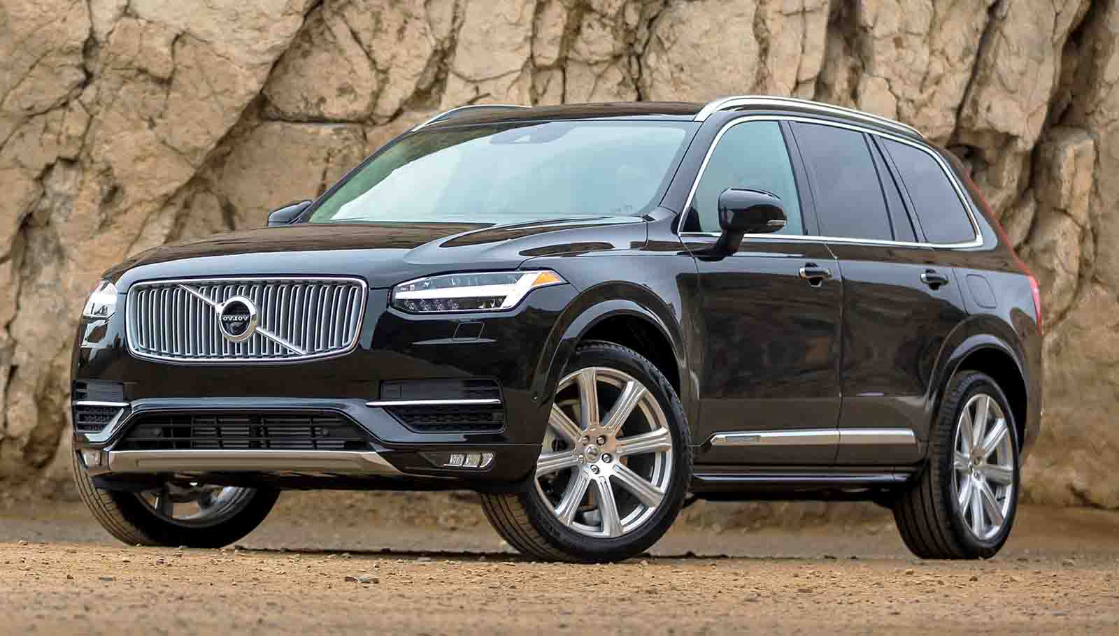 Вольво xc90 b5 Вольво xc90 b5