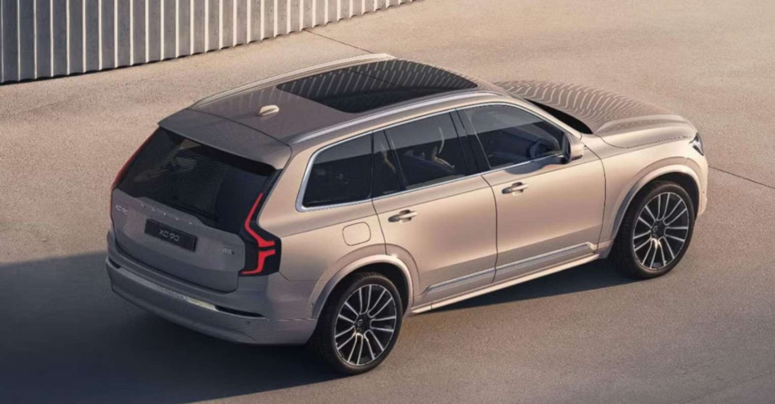 Volvo-XC90
