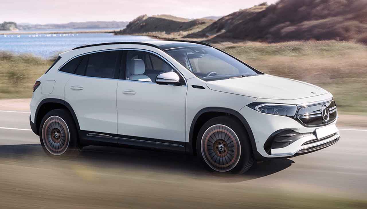 15000 mile Lease deals on MercedesBenz EQA 250 Sport SUV 140 kW Electric Automatic
