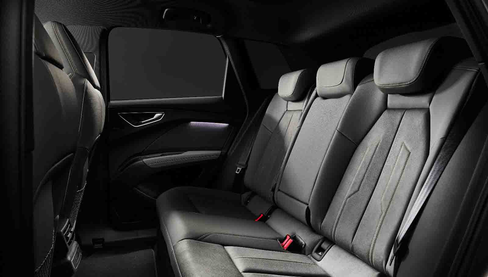 Audi-Q4 E Tron