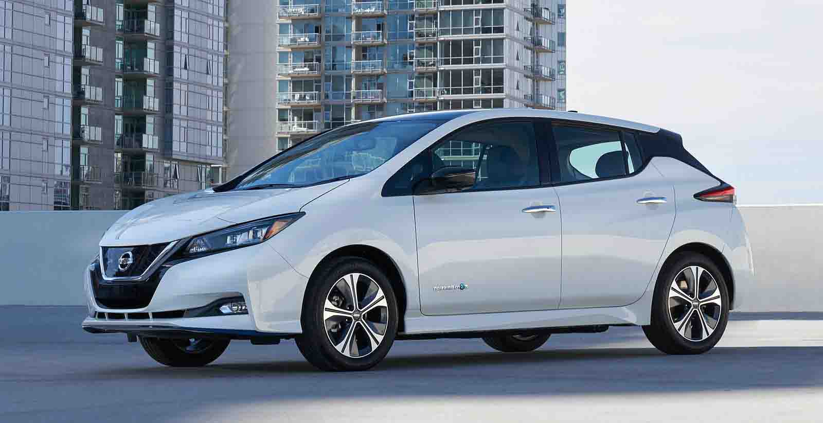 Best Nissan Leaf Acenta Lease Deals 110KW Hatchback 40kWh Electric