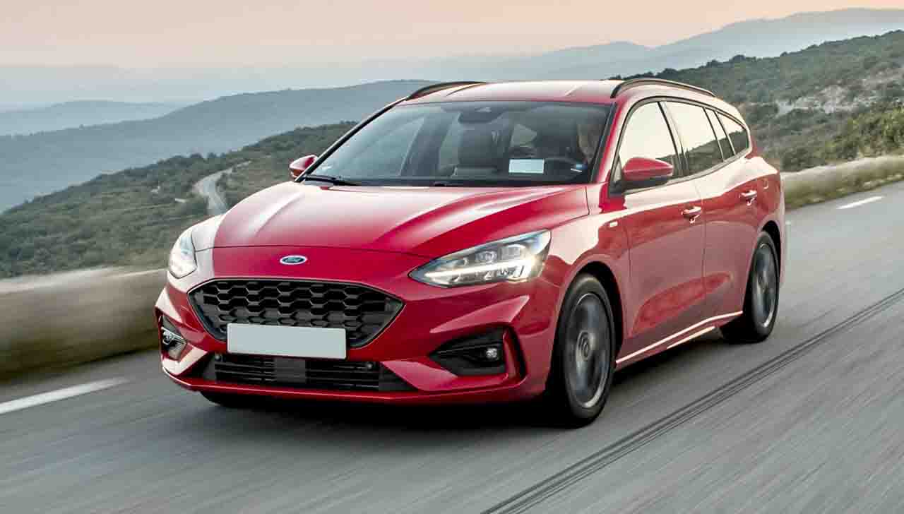Ford Focus ST-Line Edition