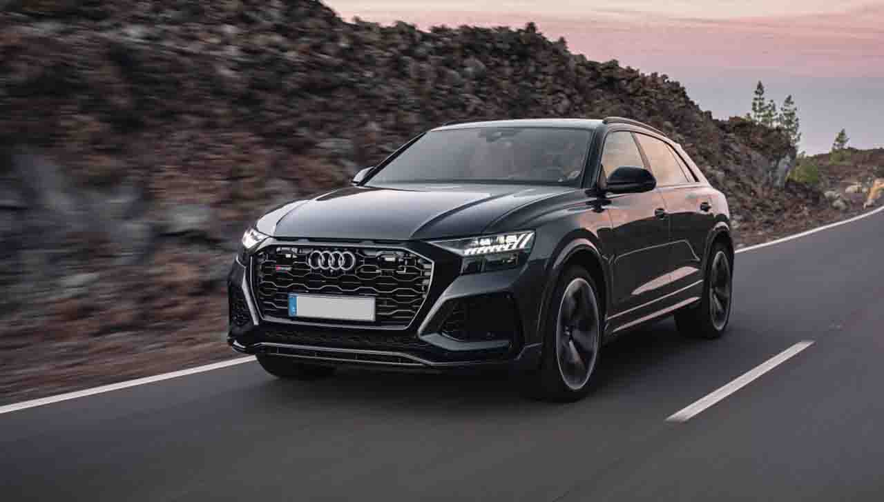 Audi-RS Q8