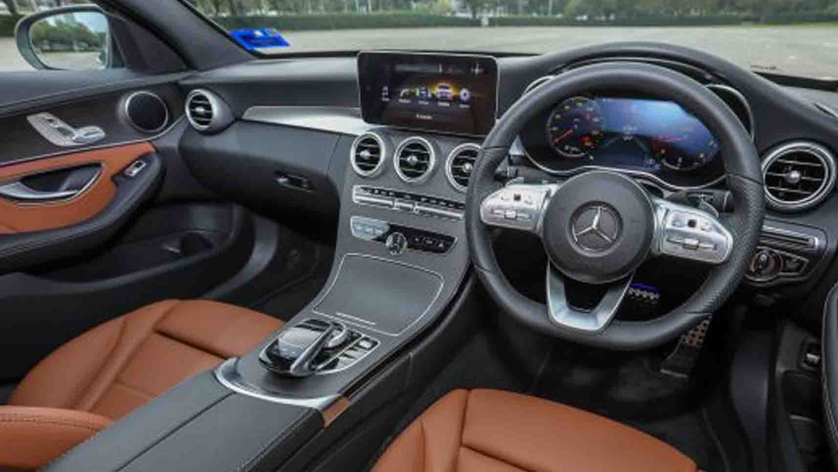 Mercedes-Benz-C Class