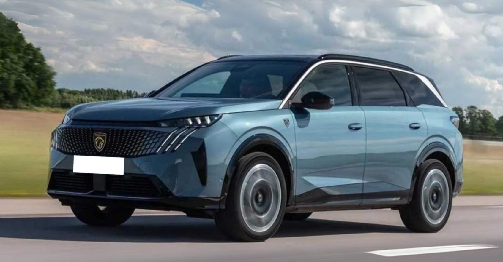 Peugeot-e5008