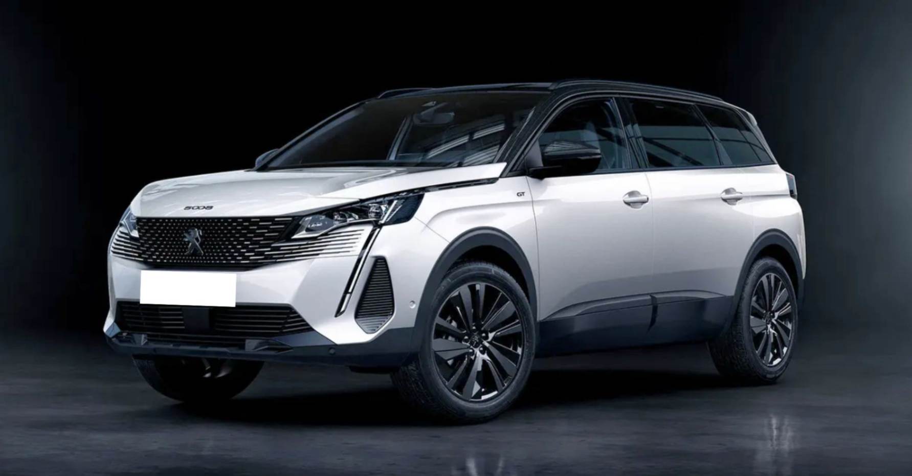 Peugeot-e5008