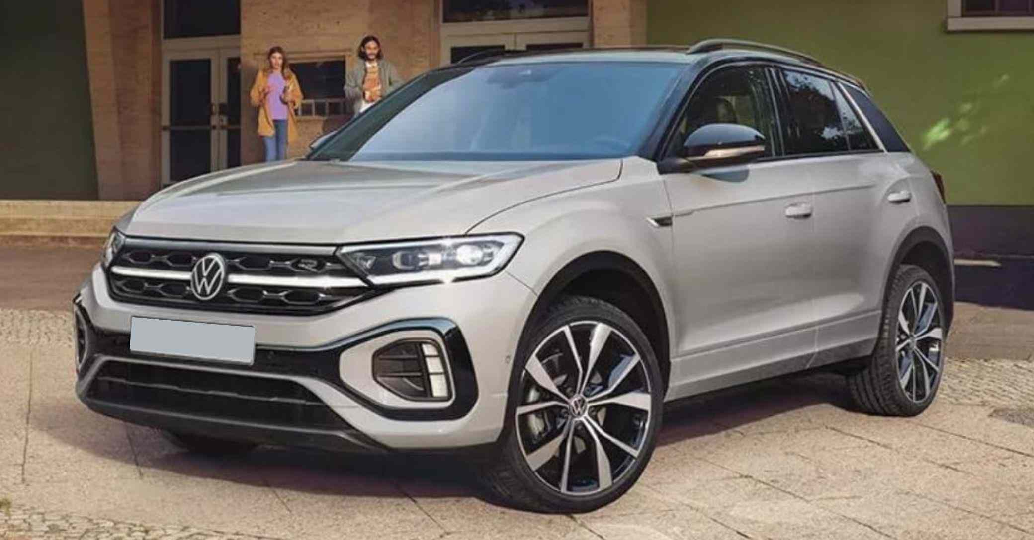 Volkswagen-T-Roc