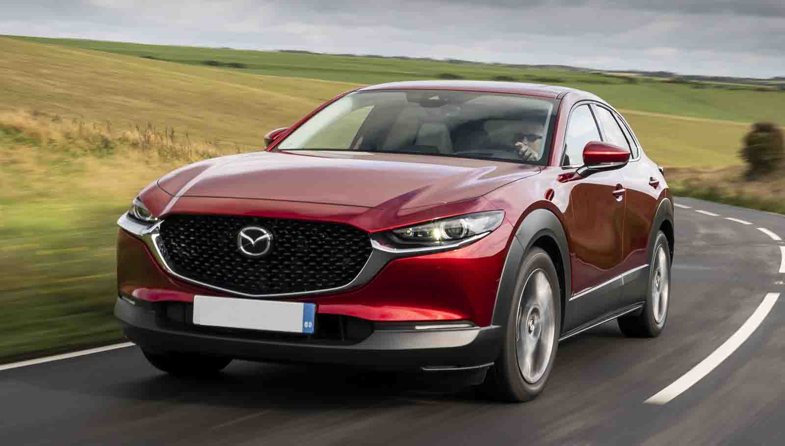 Mazda CX30 2WD Best Lease Deals SEL LUX SUV 2.0L Petrol Manual Hot