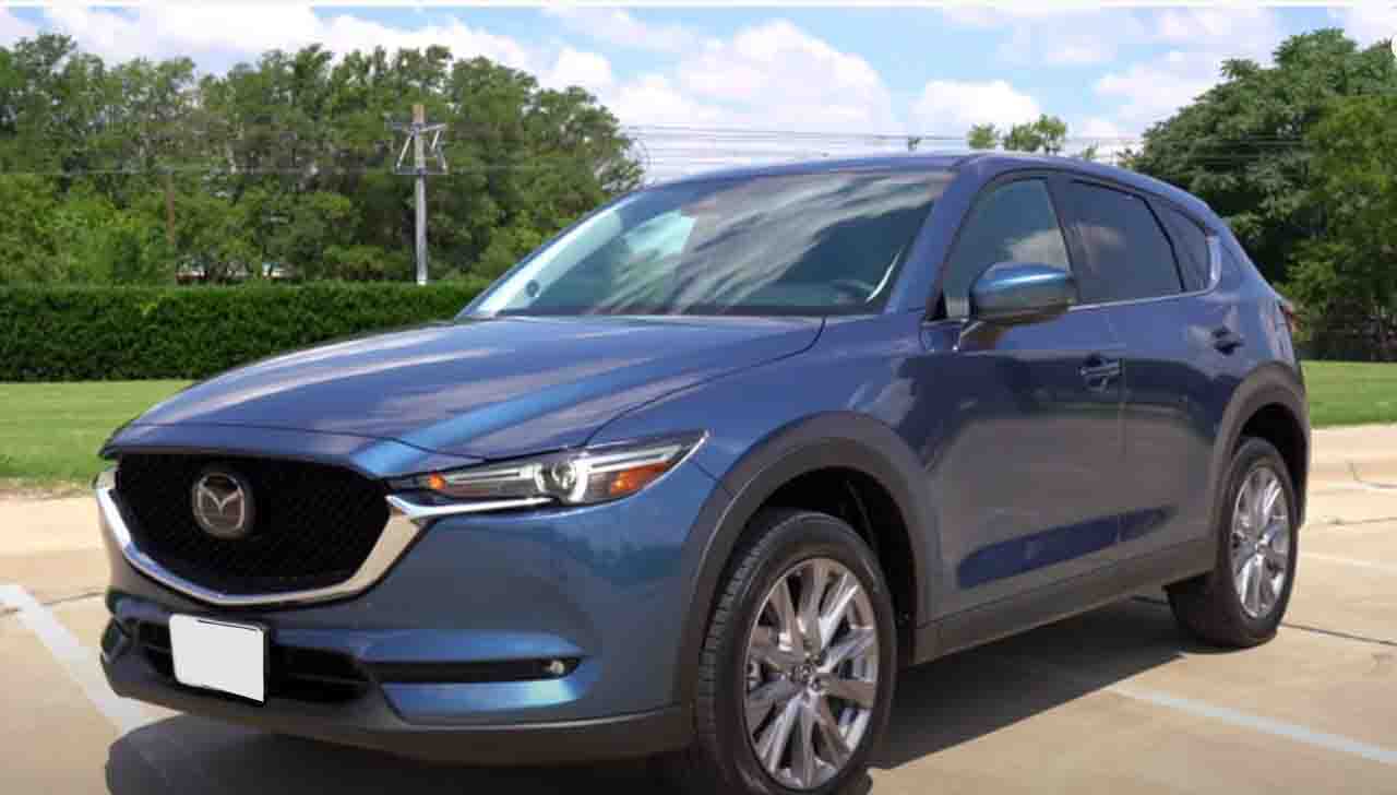 Mazda CX5 Sport Best Lease Deals MidSize SUV 2.0L Petrol Automatic Hot Car Leasing