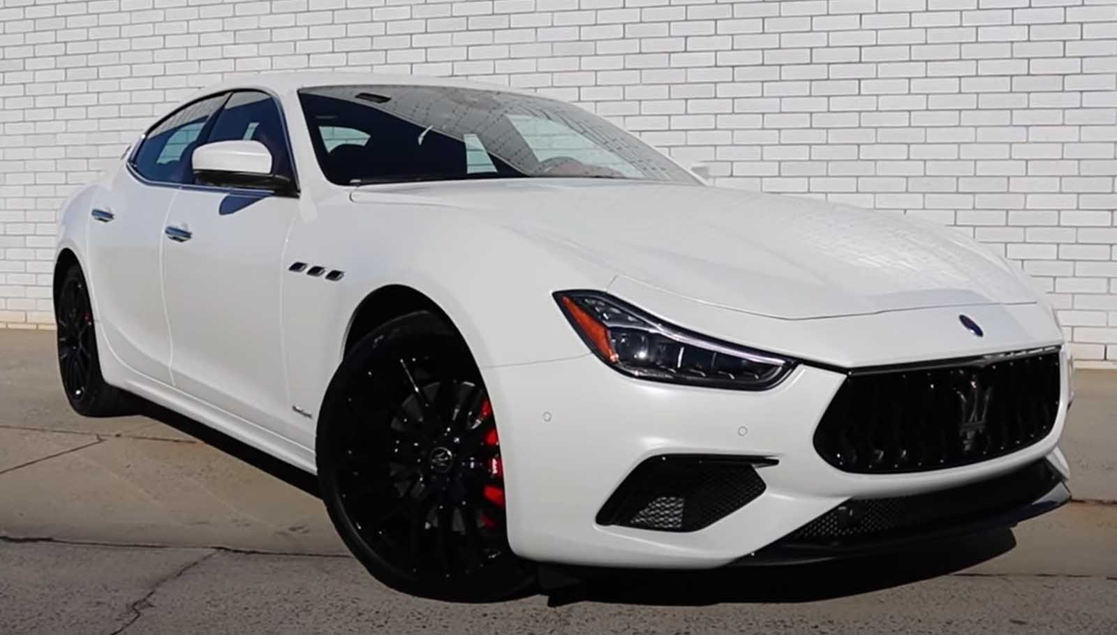 Maserati Lease deals Hot Car Leasing