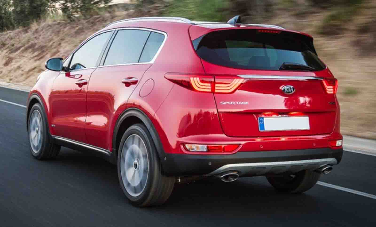 Best lease deals Kia Sportage CRDI MHEV SUV 1.6L Diesel Automatic Hot Car Leasing