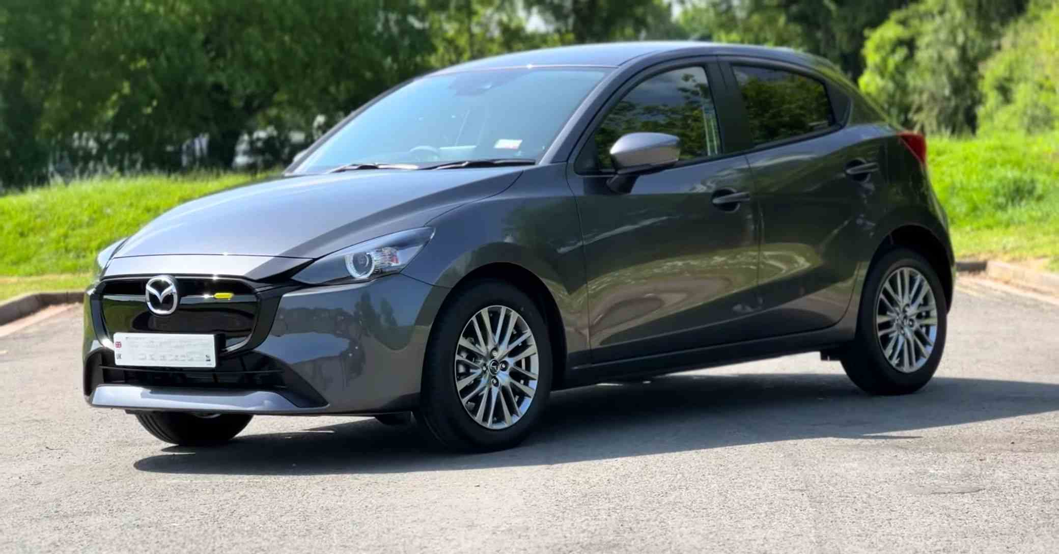Mazda-2 1.5 Skyactive