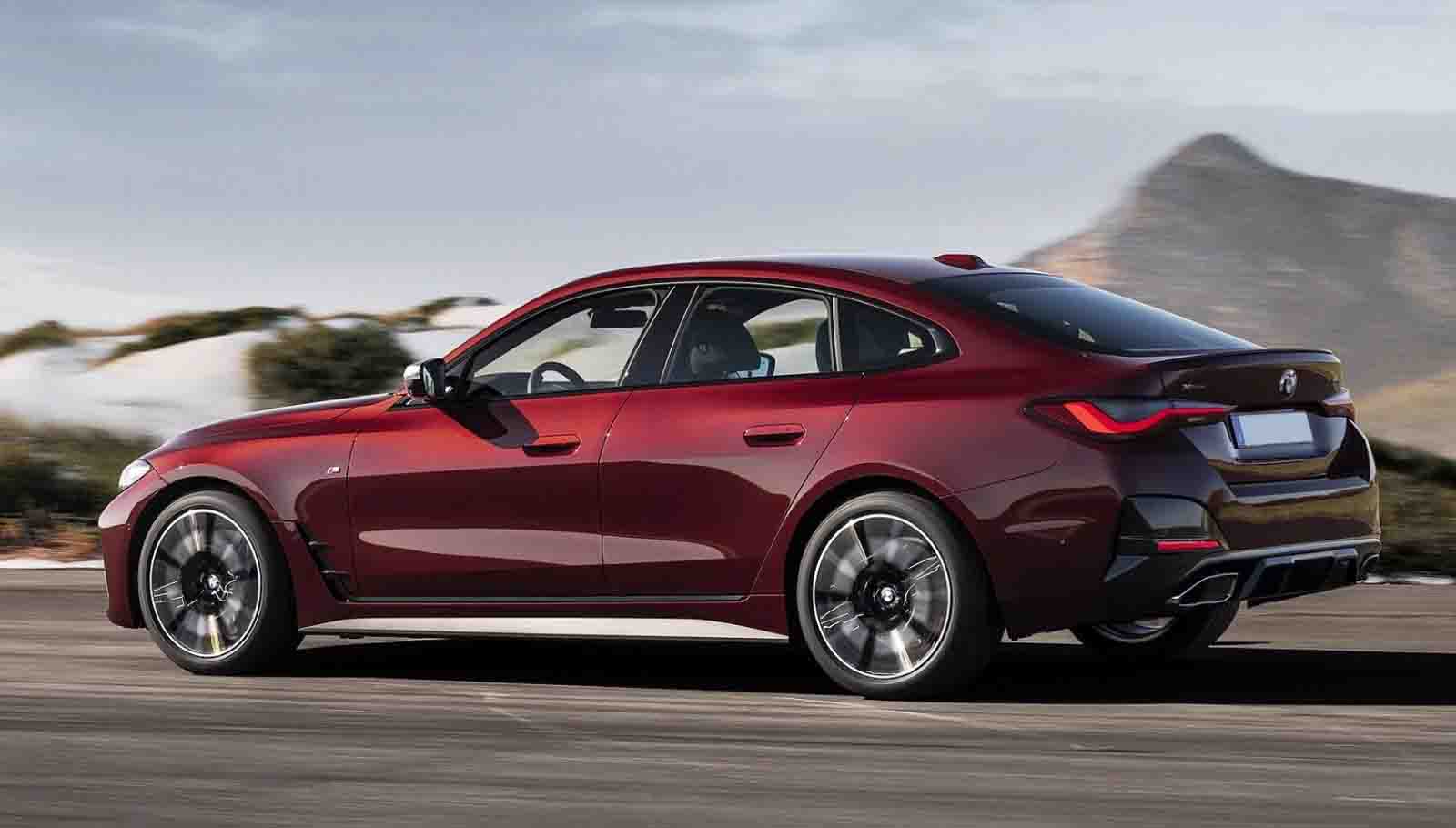 BMW-4 Series