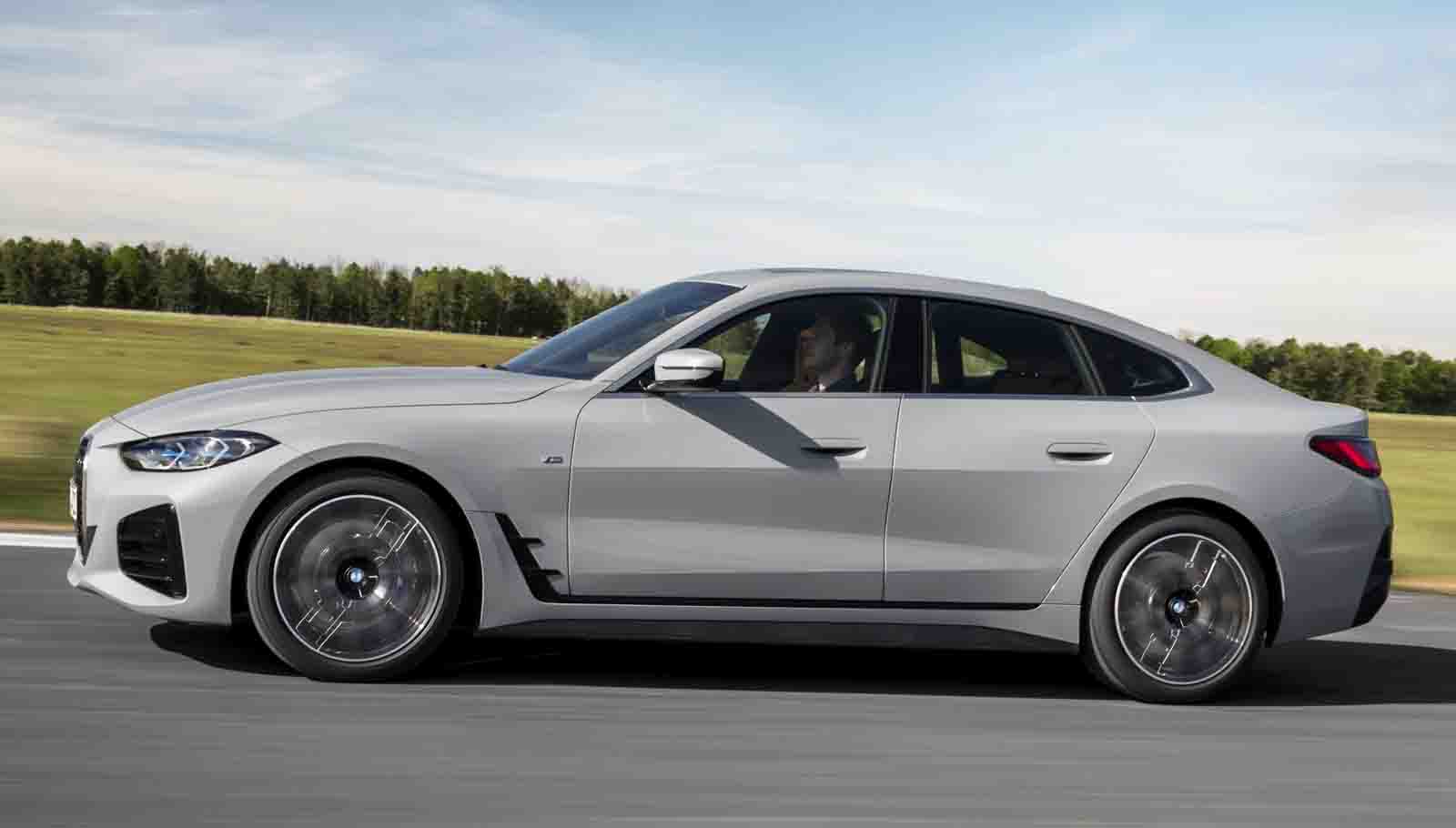 BMW-4 Series