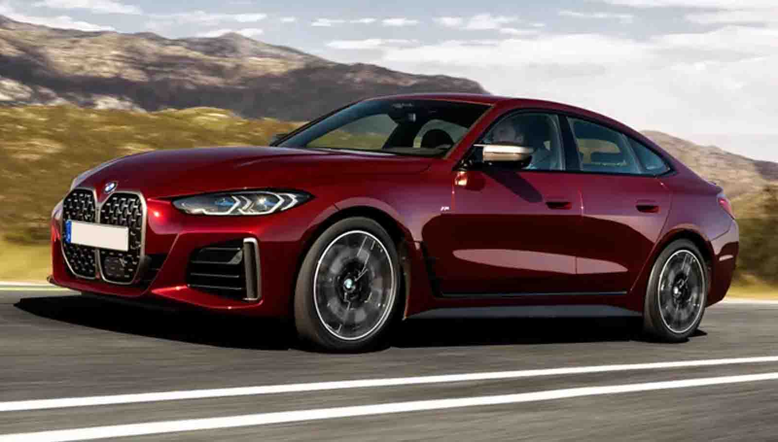 BMW-4 Series