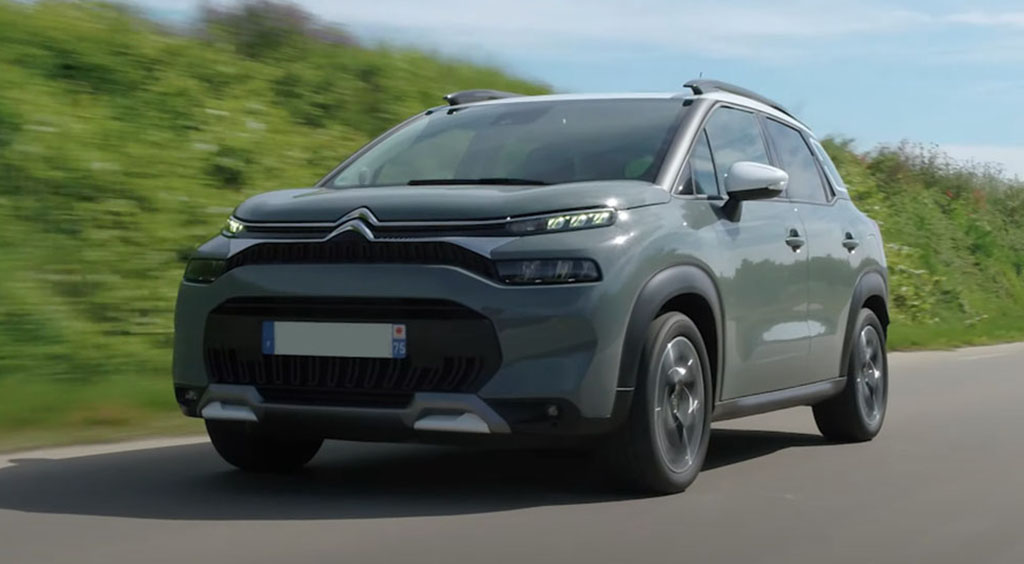 Citroen-C3 Aircross