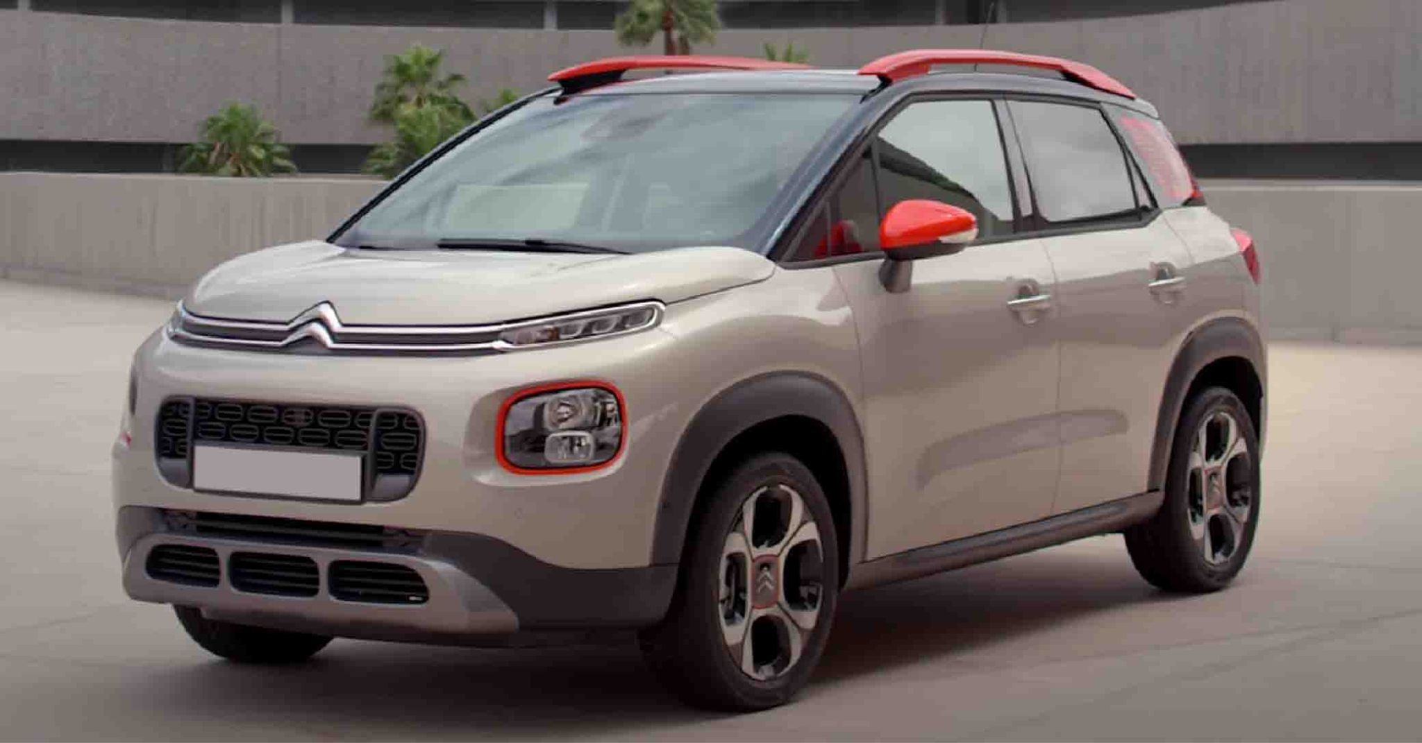 Citroen-C3 Aircross