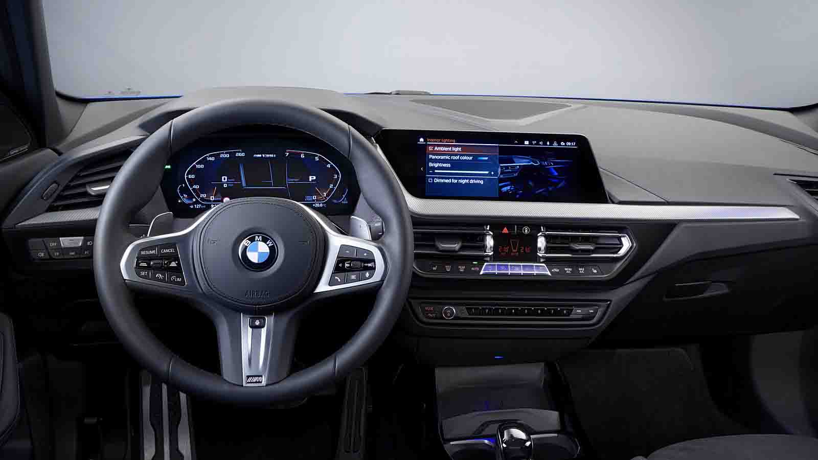 BMW-1 Series