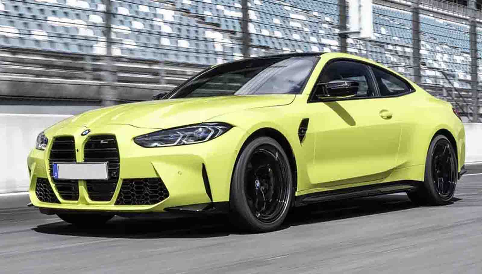 20000 mile Lease deals on BMW 4 Series M4 Competition Coupe 3.0 Petrol ...