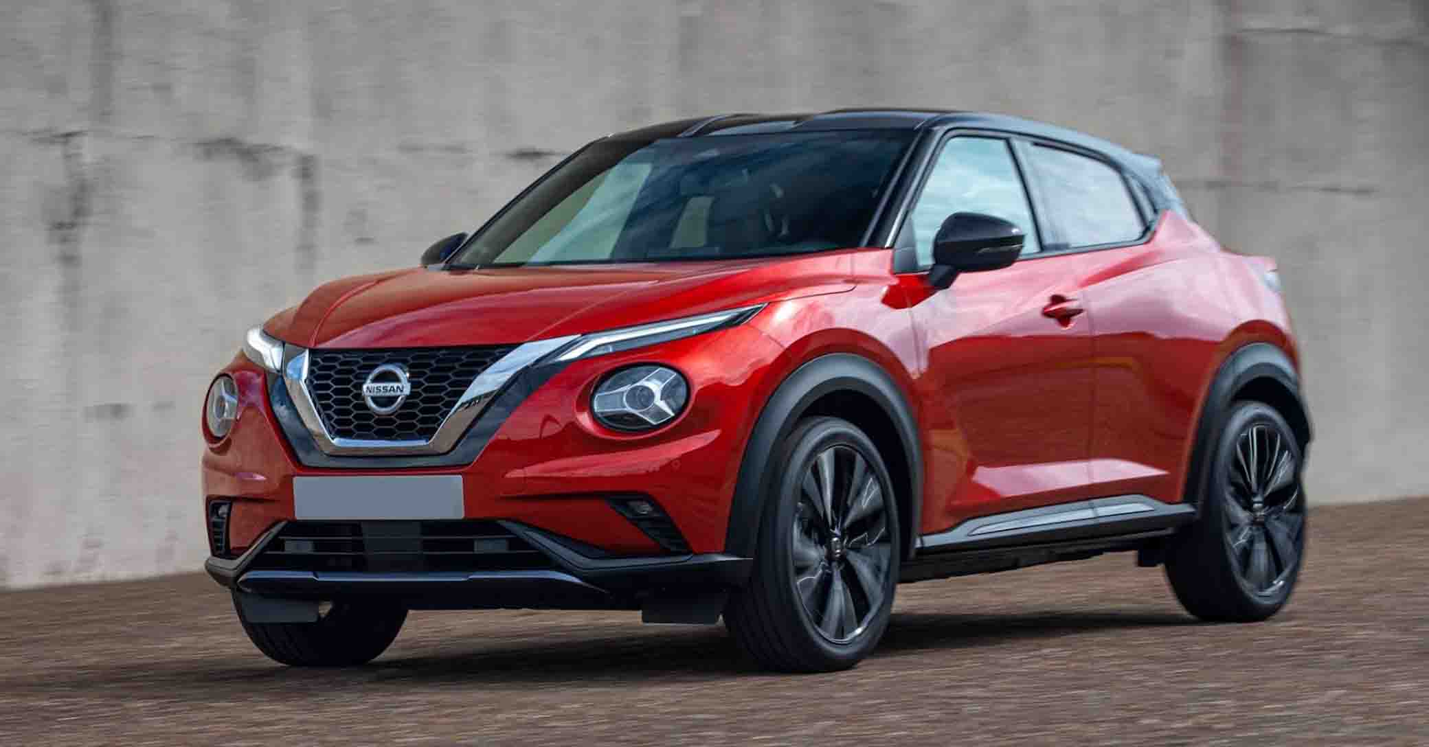 Nissan-Juke