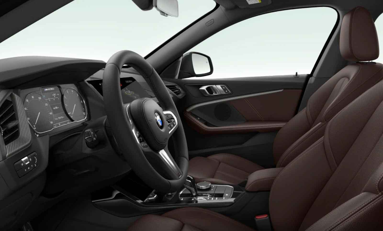 BMW 2 Series lease deals 218i M Sport Gran Coupe 1.5L Petrol DCT Hot