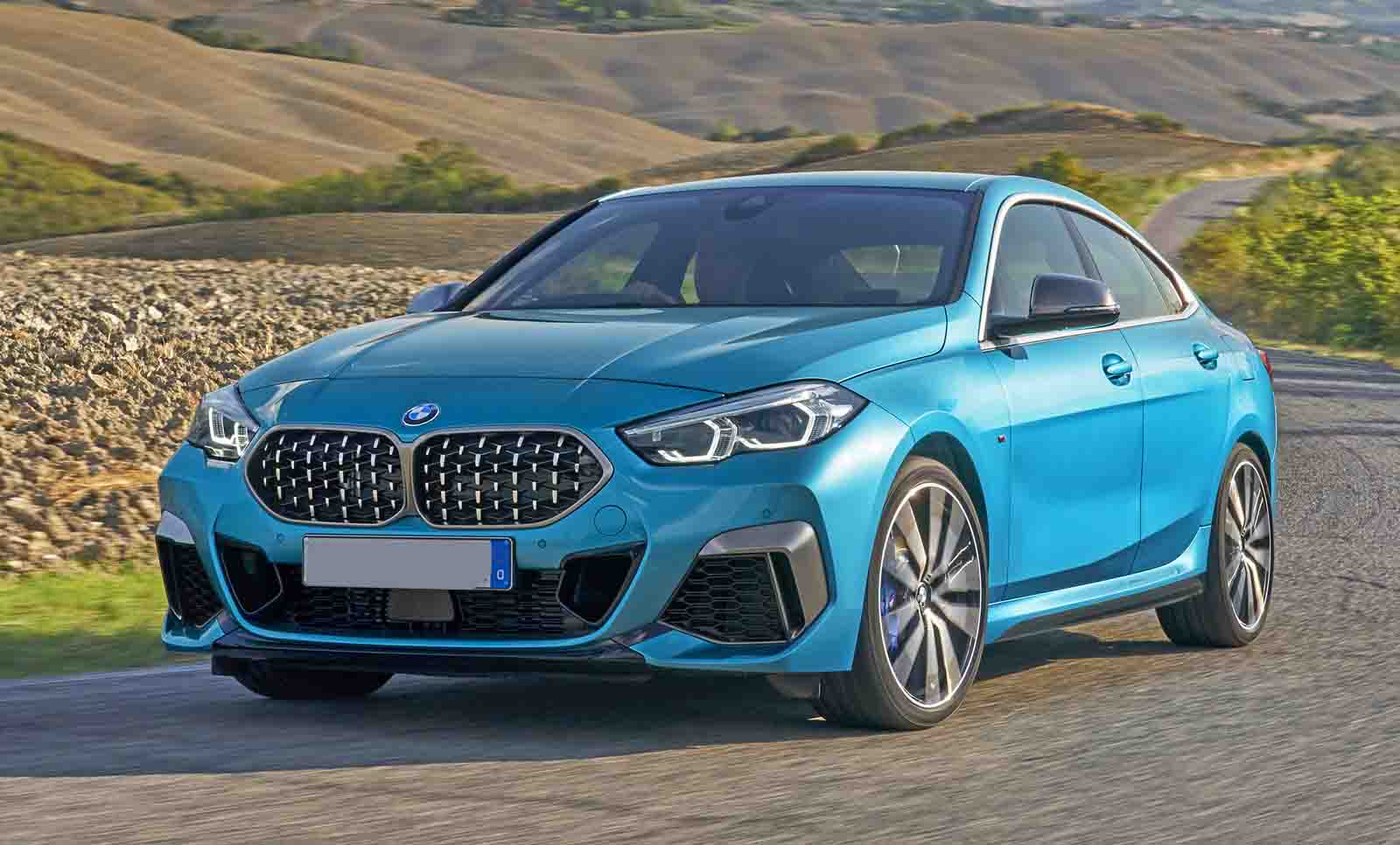 Lease deals on BMW 2 Series 218i M Sport Gran Coupe 1.5L Petrol DCT