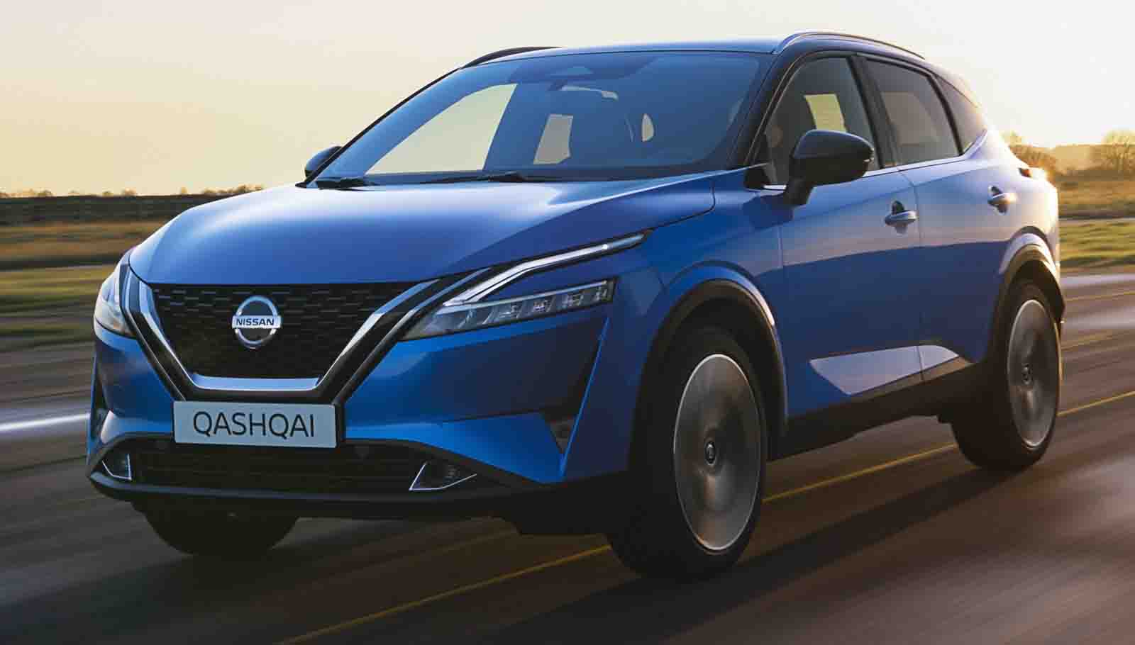 Nissan-Qashqai