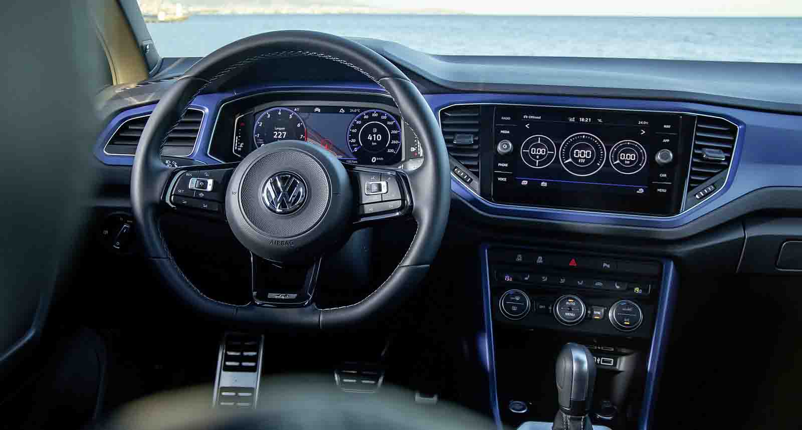 Volkswagen-T-Roc