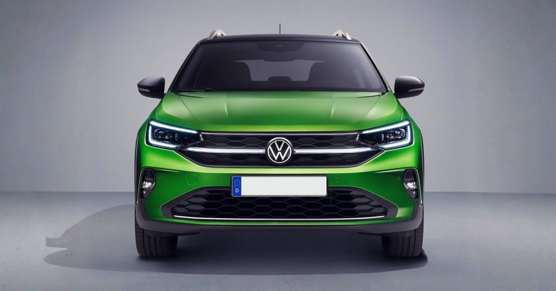 Volkswagen-Taigo