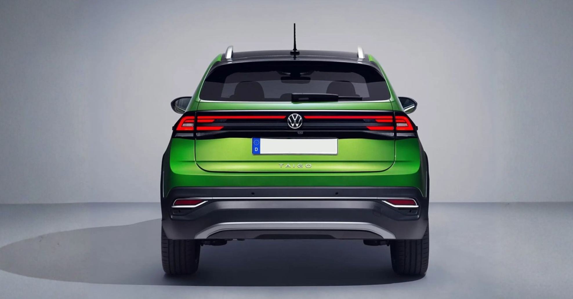 Volkswagen-Taigo