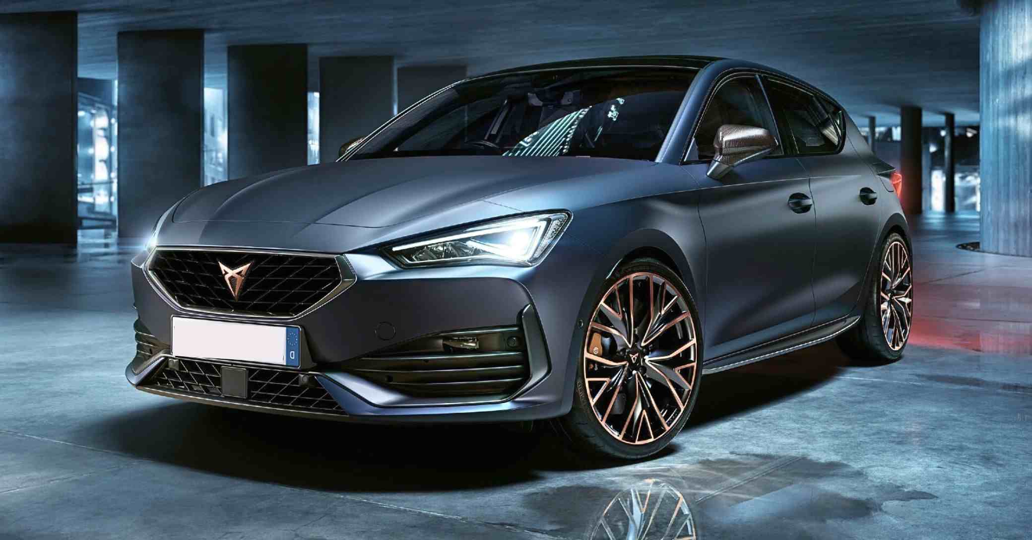 Cupra Leon VZ2 eHybrid