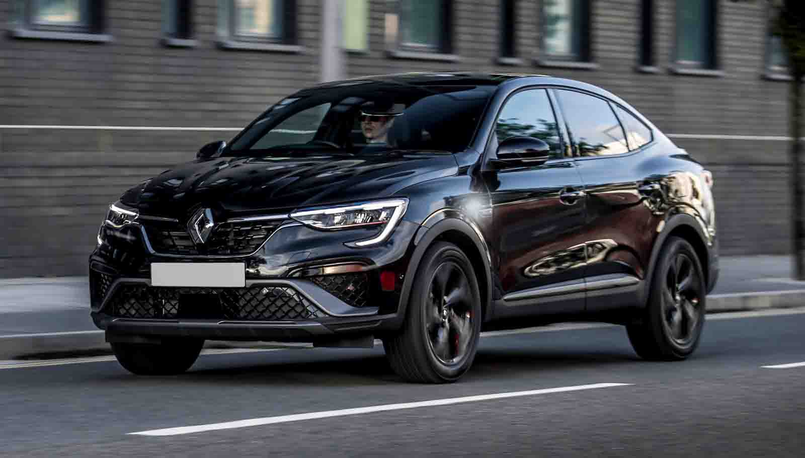 Renault ARKANA Esprit Alpine e-Tech