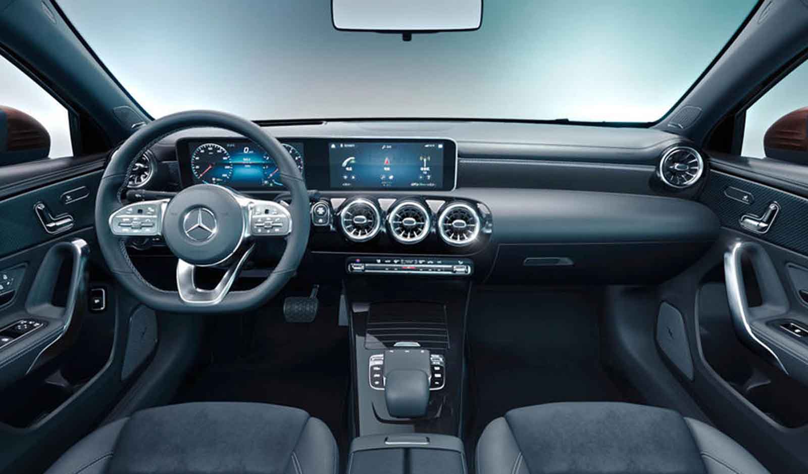 Mercedes-Benz-A Class