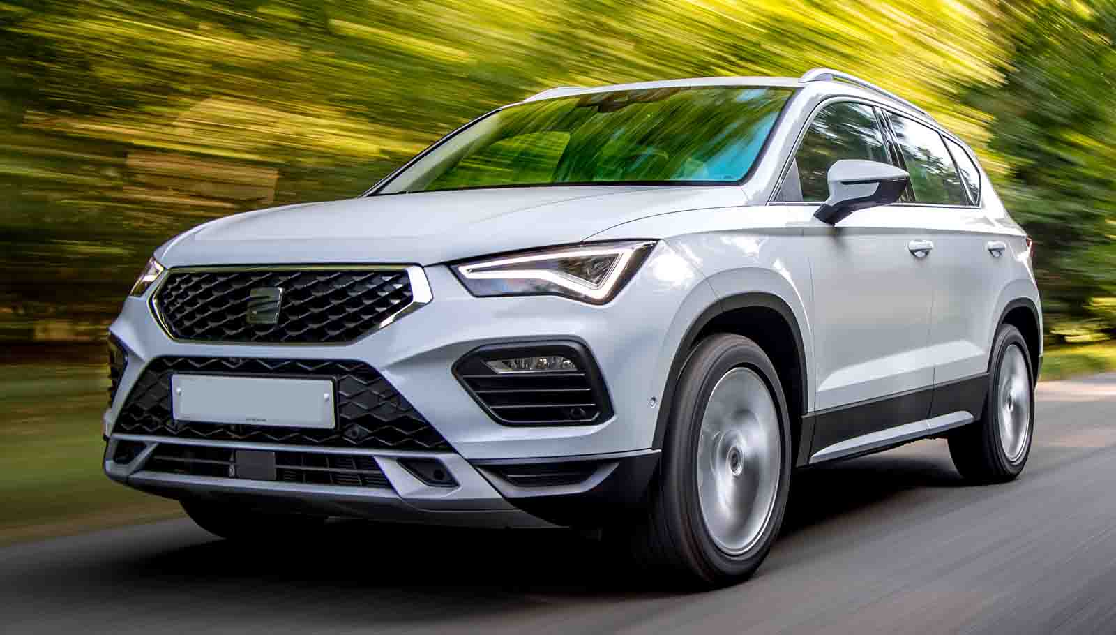 Seat Ateca XPERIENCE SUV 1.5L Petrol Auto Hot Car Leasing deals