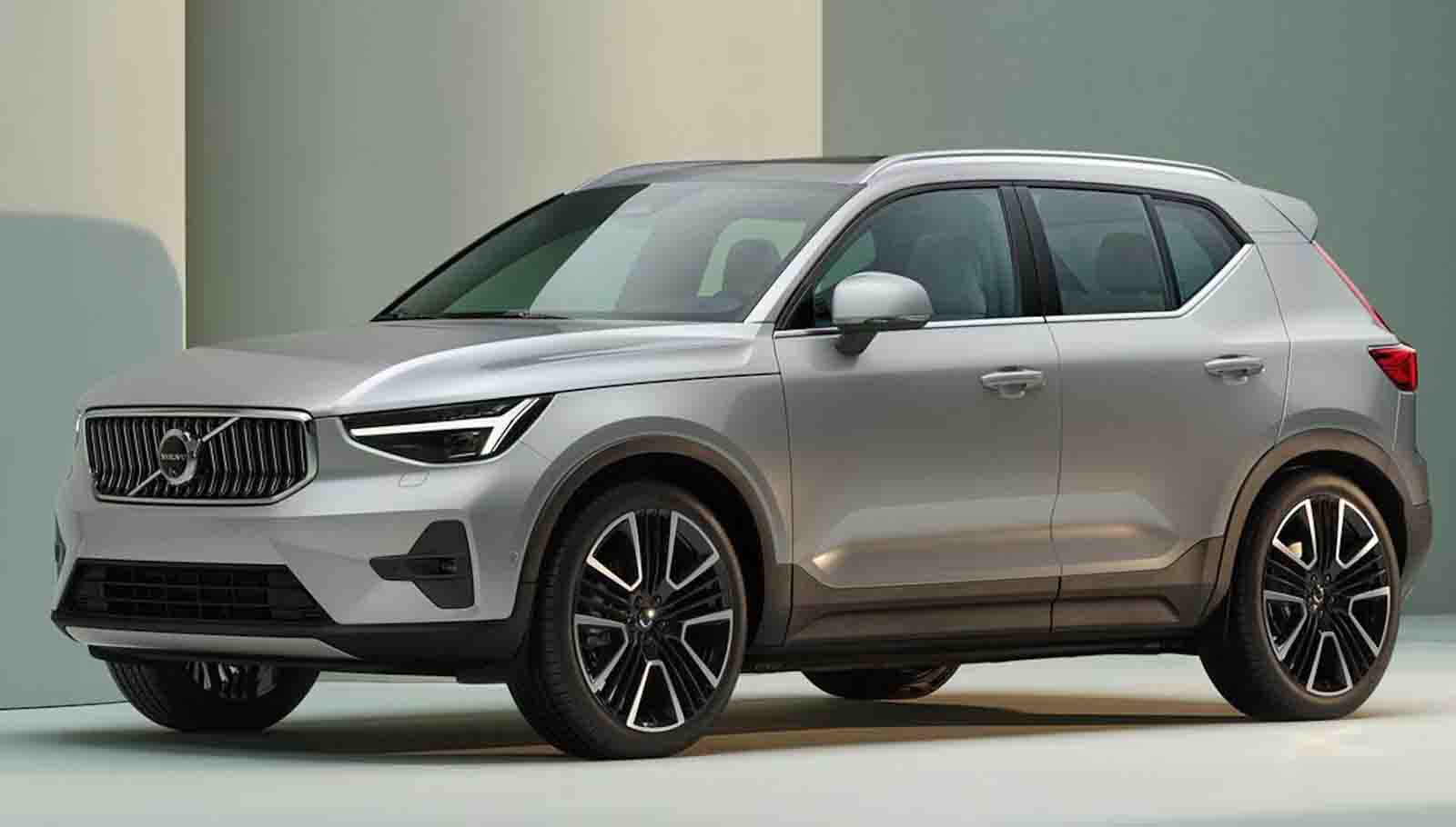 Volvo XC40 Core B3 MHEV SUV 2.0L Petrol Automatic Hot Car Leasing