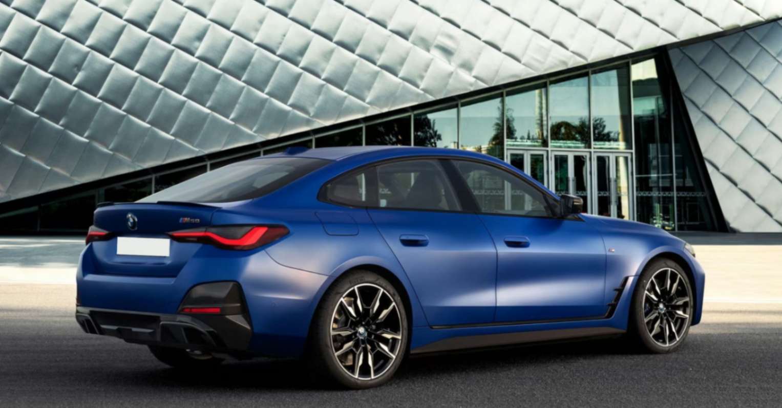 BMW-i4