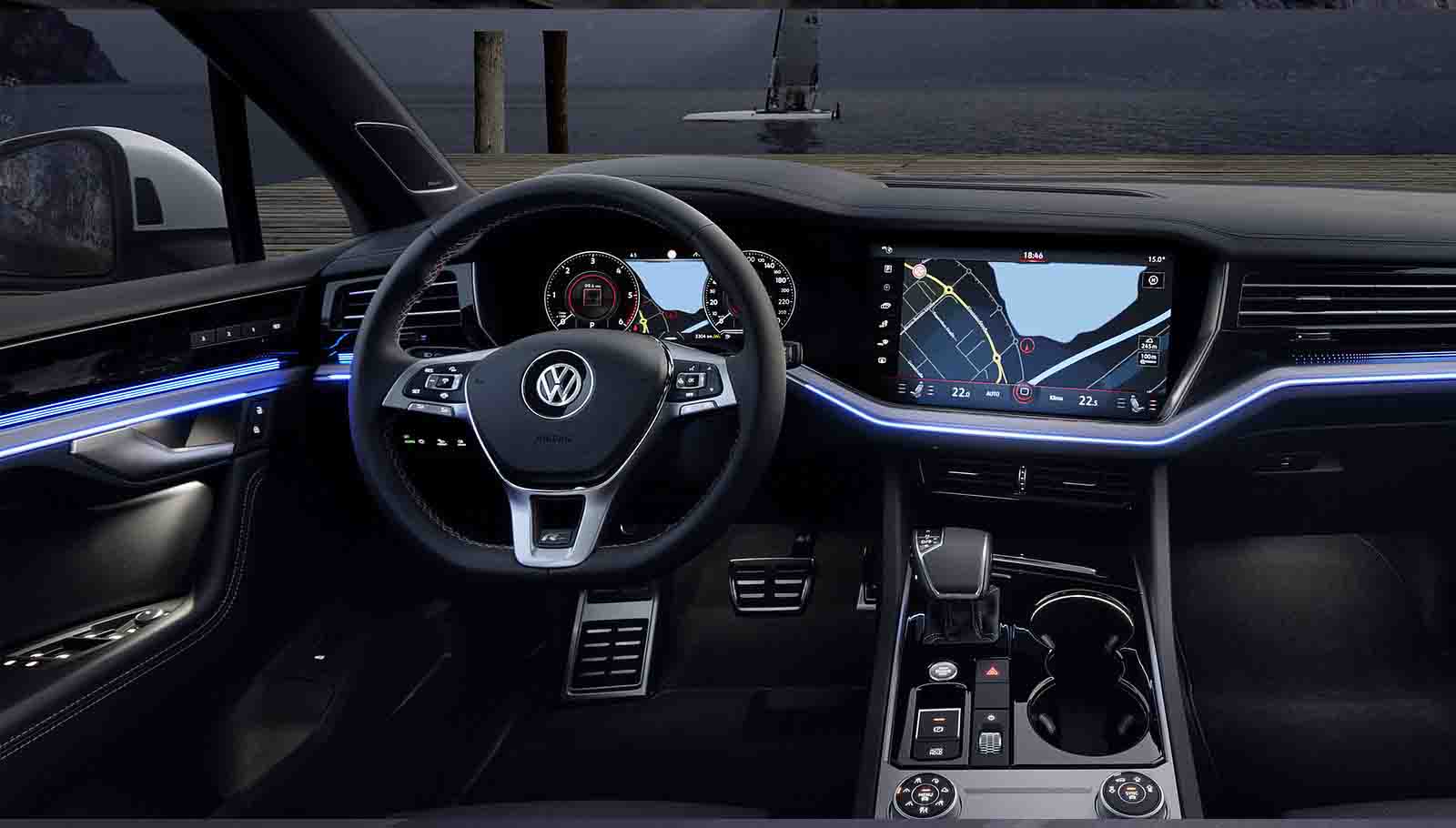 Volkswagen-Touareg