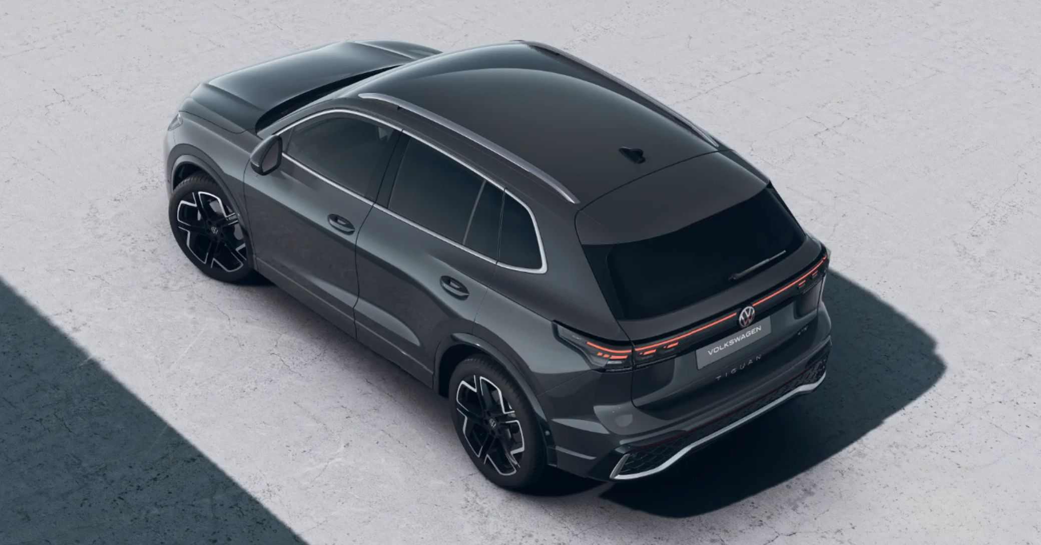 Volkswagen-Tiguan