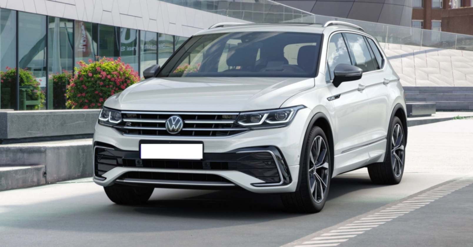 Volkswagen-Tiguan