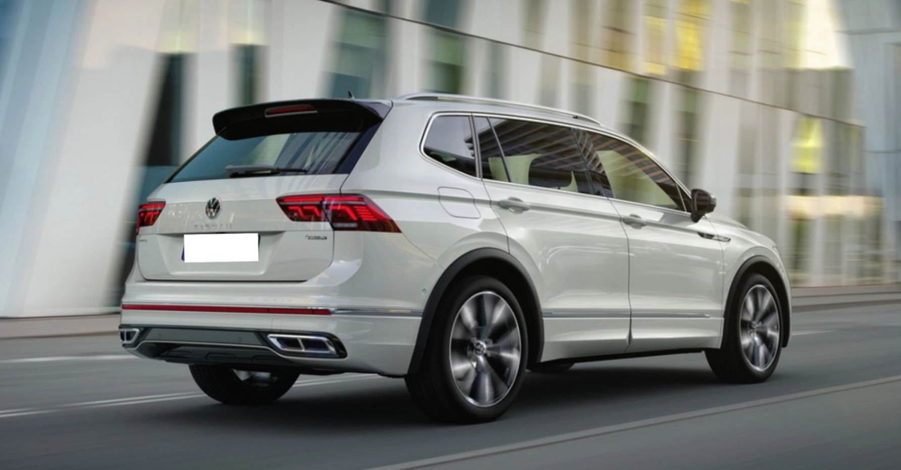 Volkswagen-Tiguan