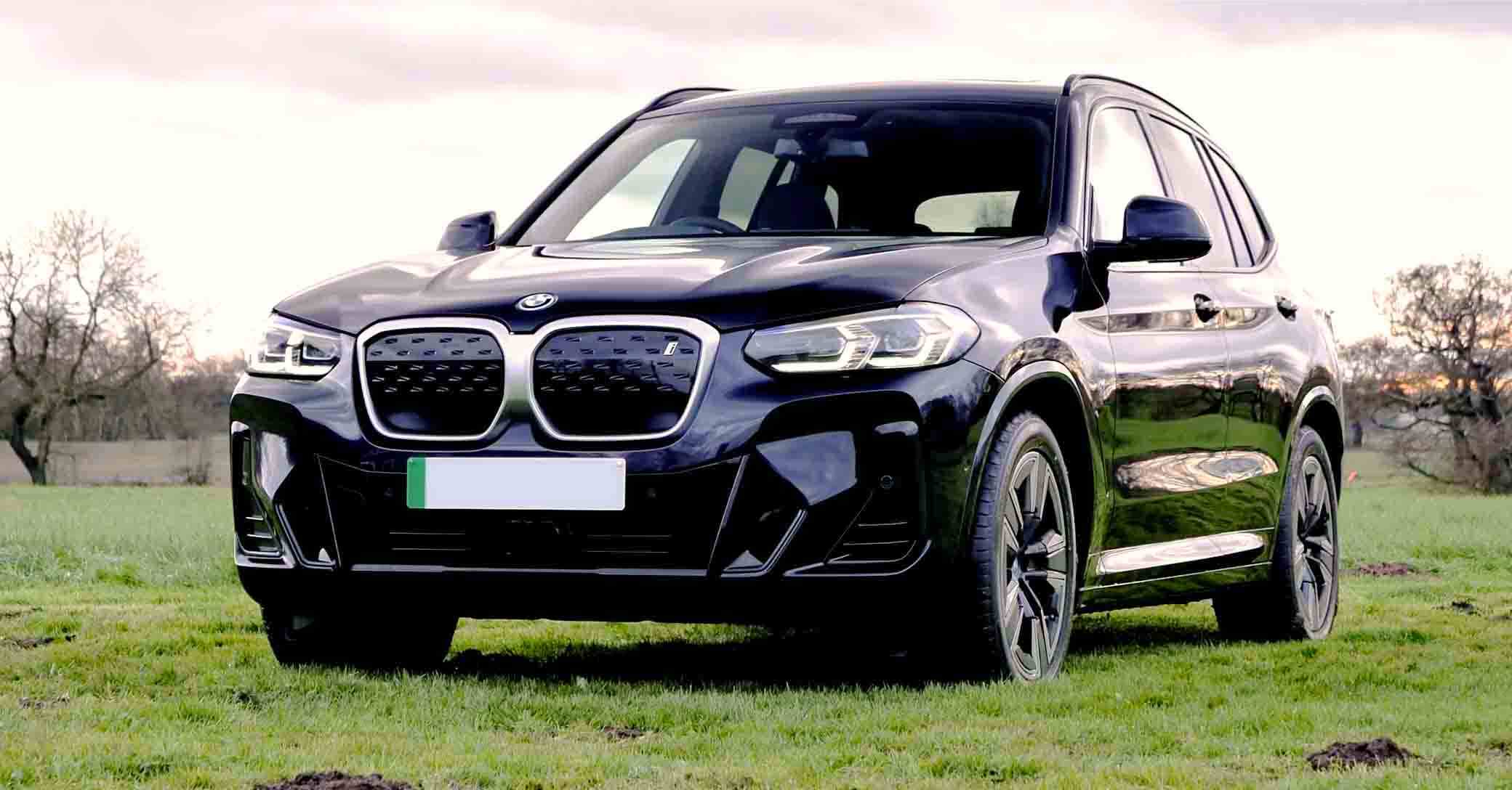Best BMW IX3 M Sport SUV 210KW Electric Automatic Lease deals