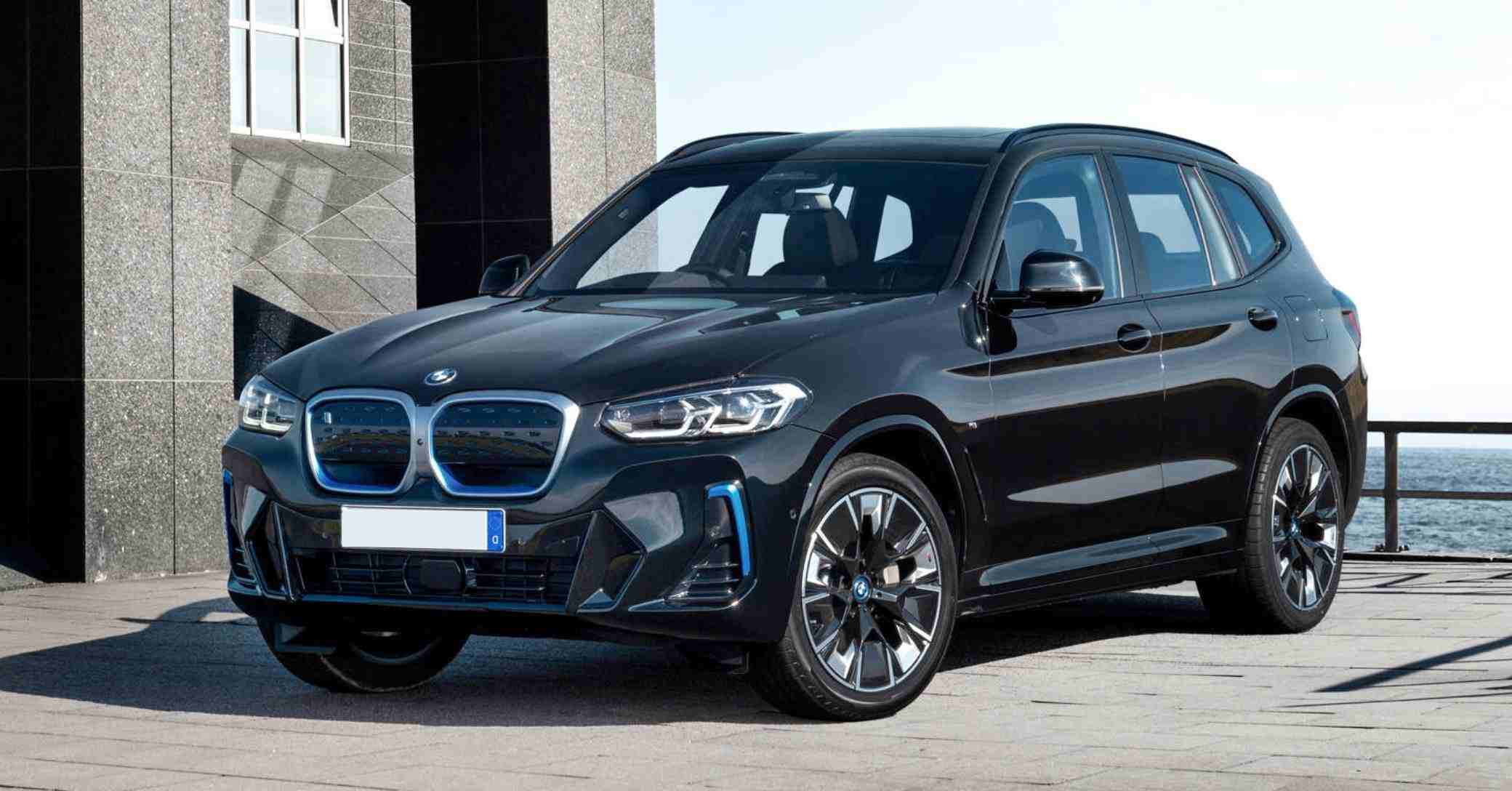 BMW IX3 M Sport SUV 210KW Electric Automatic | Hot Car Leasing