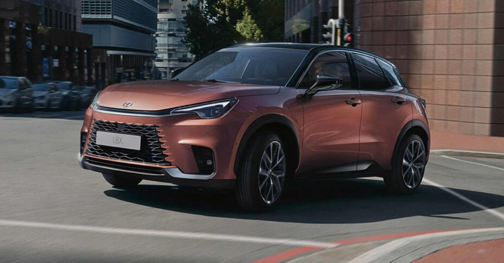 Best Lexus LXB Lease Deals Premium SUV 1.5L HybridPE Auto Hot Car Leasing