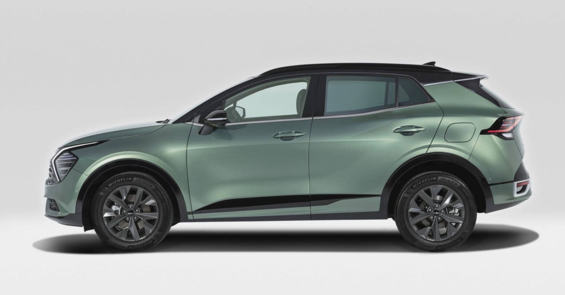 Kia-Sportage