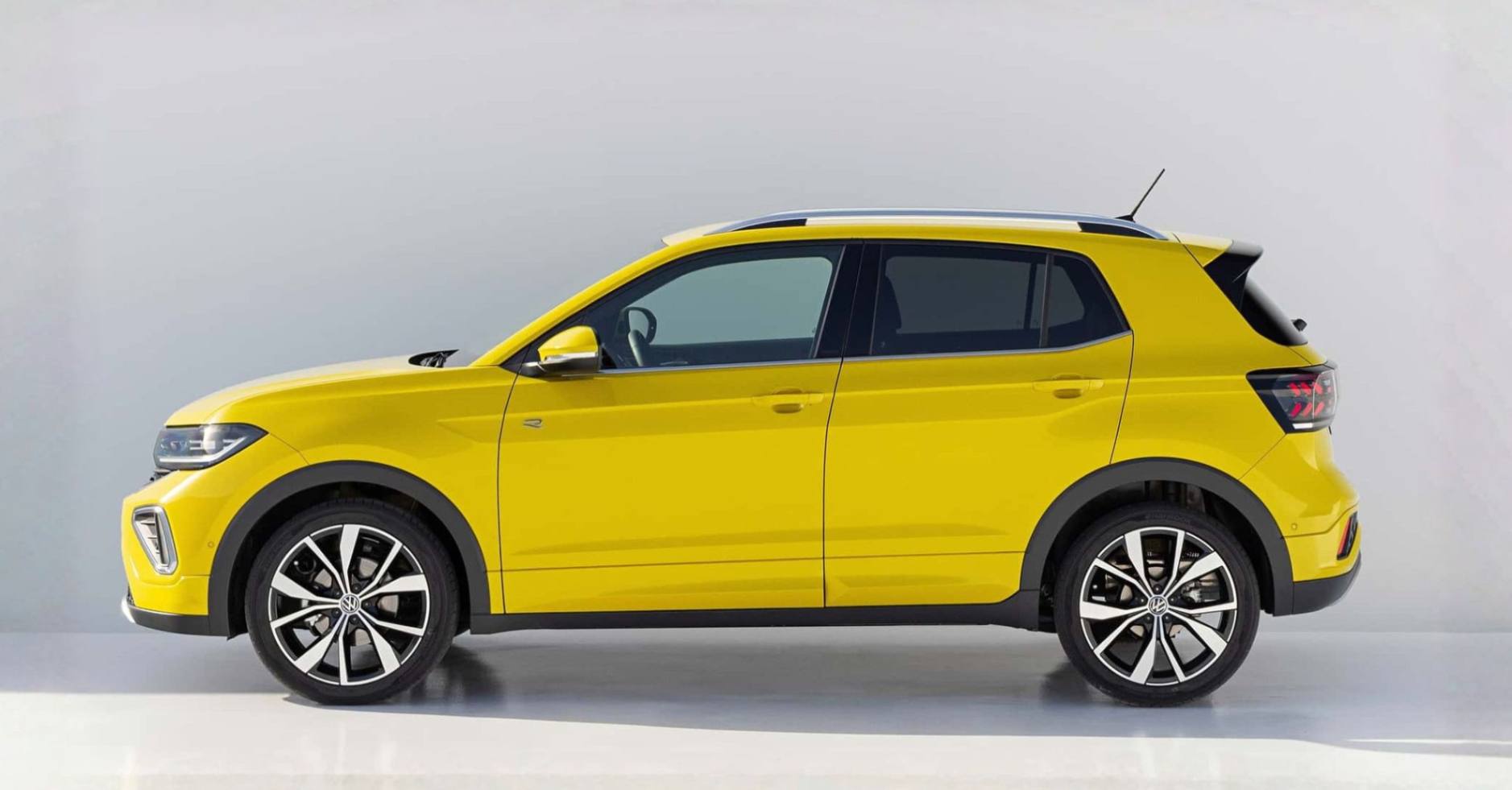 Volkswagen-T-Cross