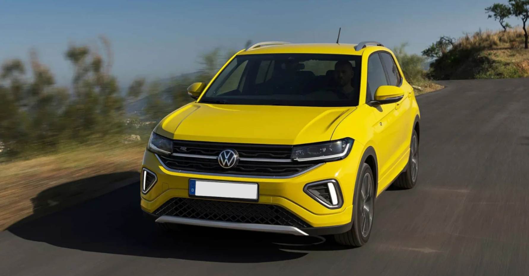 Volkswagen-T-Cross