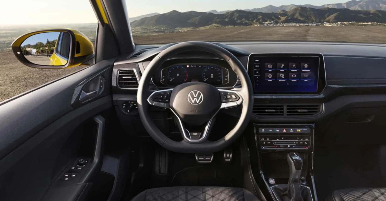Volkswagen-T-Cross