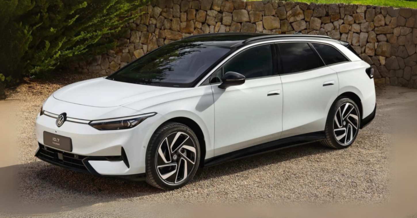 Volkswagen-ID7 Tourer