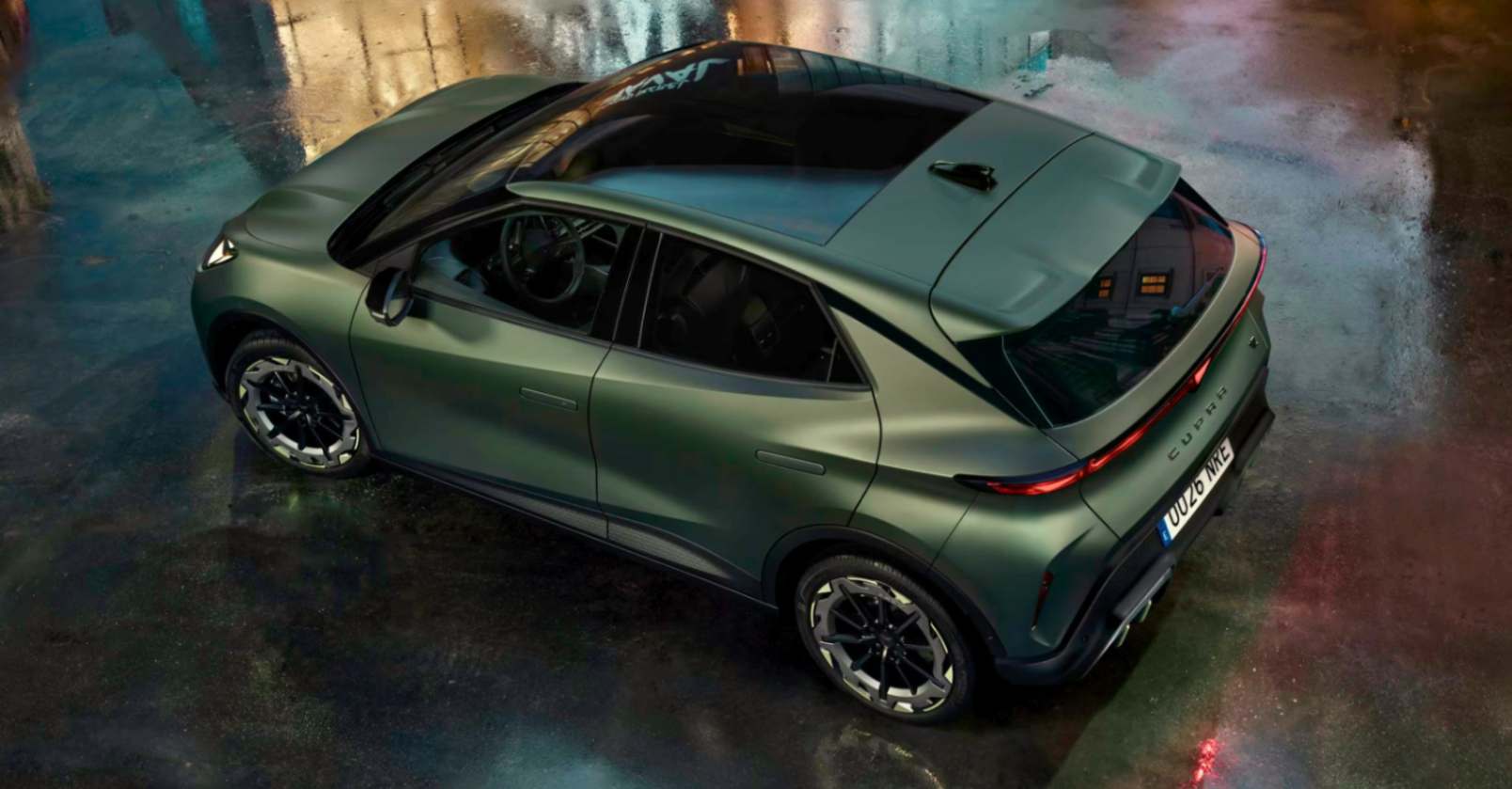 Cupra-Raval